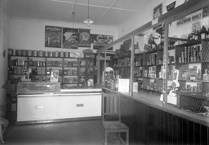 Town of Cambridge on Twitter "Flashback Friday! A look inside a corner