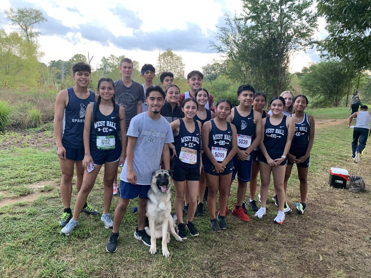 WHSpartanXC's tweet photo. ⁦@WHSpartanSports⁩ https://t.co/yHamS4dqD8
