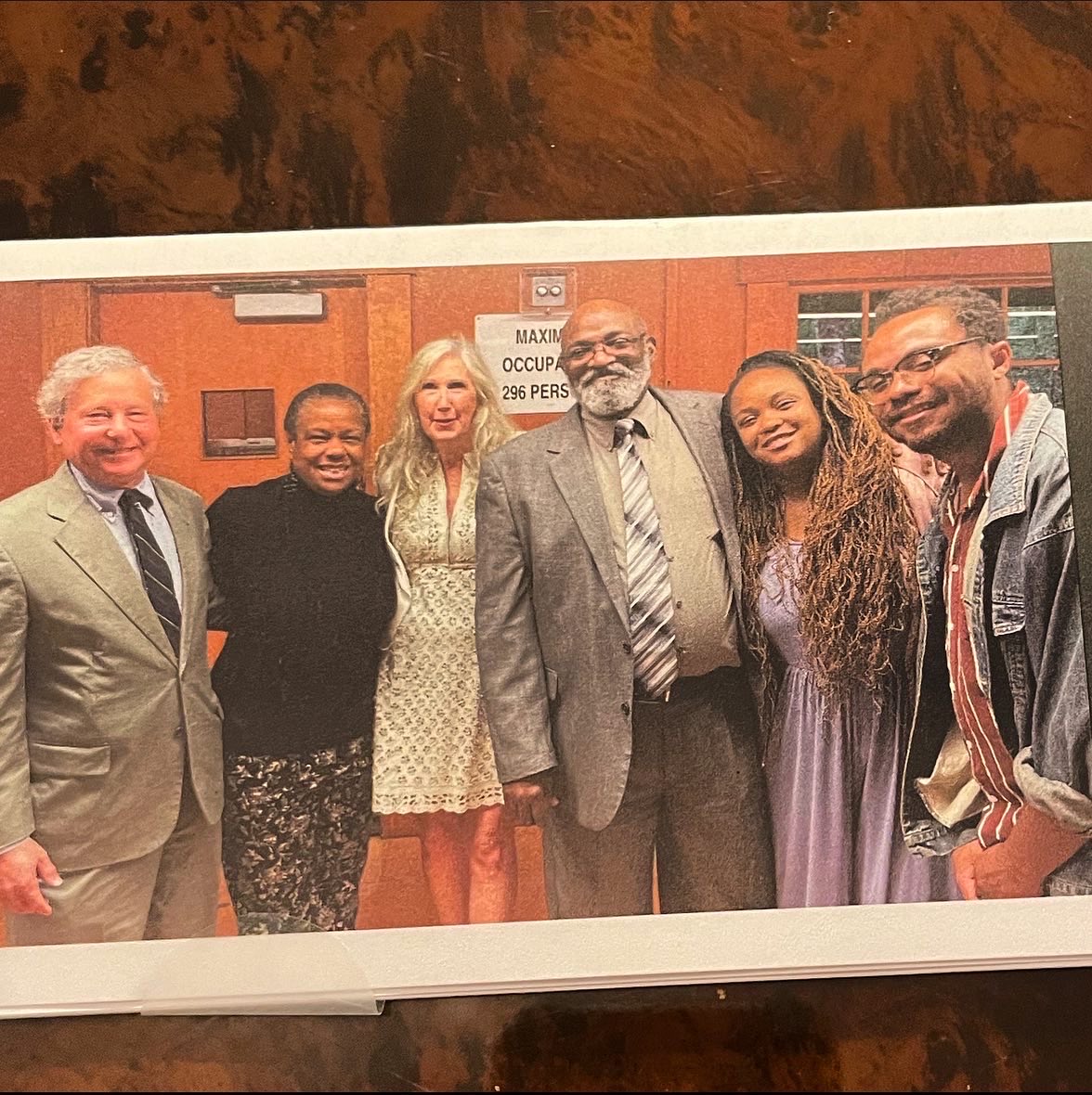 Jayheritage's tweet photo. Congrats to Dave Thomas for all his dedication to preserving #Africanamerican history in Westchester! ⁦@westchestergov⁩ ⁦@NYstateparks⁩ #paththroughhistory ⁦@SteveOtis91⁩ https://t.co/IZ9BVYIih1