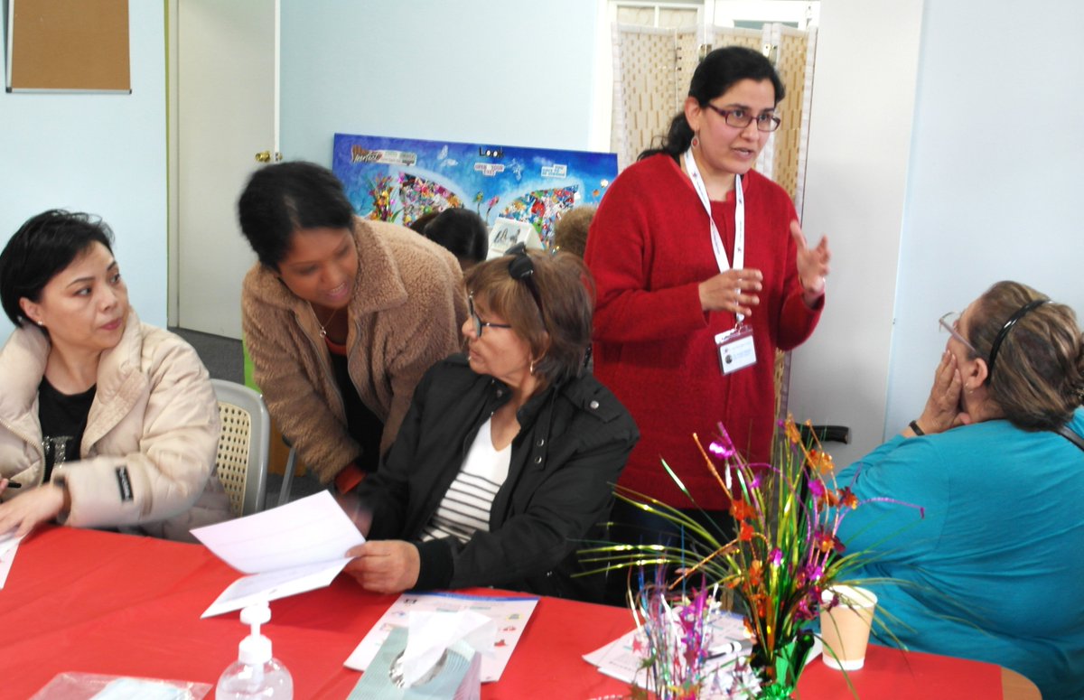Dr. Aajuli Shukla shared interesting insights about women's health during our Morning Tea event this week. Thank you to all the ladies who came and we hope that you were able to take away valuable information from this event. 
#womenshealthweek2022 #womenshealth #morningtea