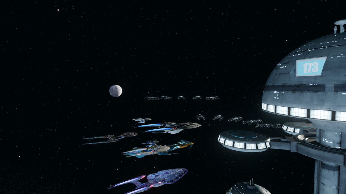 EndeavourGameOn's tweet photo. Tonight was an absolutely amazing #StarTrekOnline #StarTrekDay stream! We covered all the massive announcements and made so many jokes even Q would be proud! Hope you all enjoyed the stream, and seee you tomorrow for #TFONight!
The party continues, we raided to @kdvideoproduct! https://t.co/J80OG4o8yp