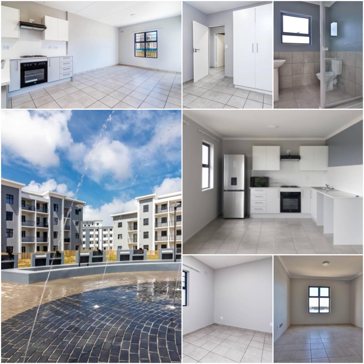 🚩R8,500 / Month

2 BED, 1 BATH AVAILABLE

Ihlathi Estate, Cape Town
23 Morningford Road, Cape Farm

#QueenElizabeth #Lizbet #PrinceHarry #DrMalinga #PrincessDiana