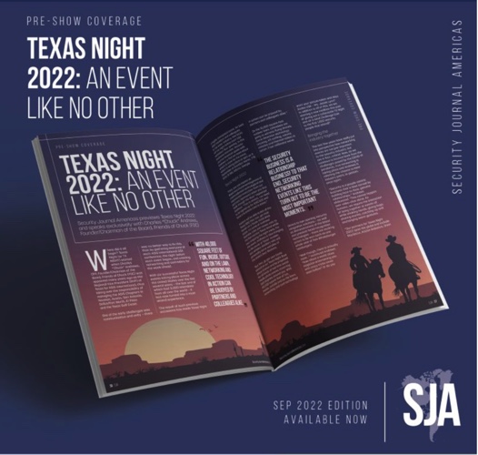 Going to ASIS GSX in a few days? Start here! See Yall There for #epicsecuritynetworking #GSX2022 #texasnight2022