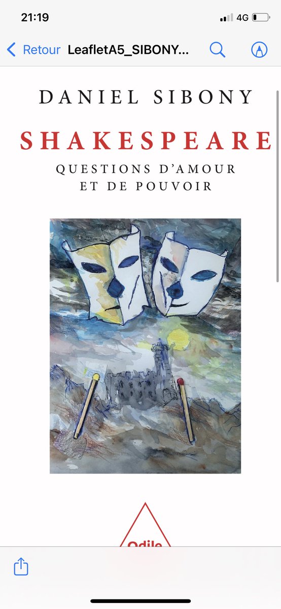 Daniel Sibony tweet media