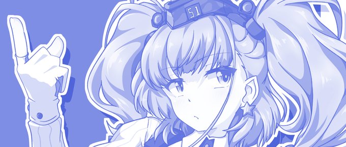「atlanta (kancolle) anchor hair ornament」Fan Art(Latest)｜2pages