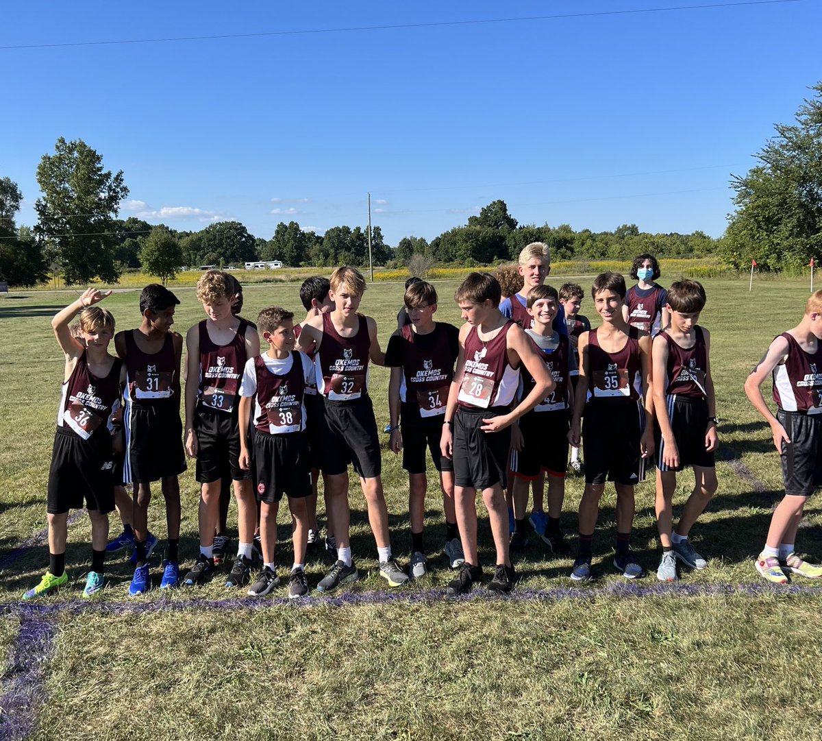 chippms's tweet photo. Congratulations to our CMS cross country teams!  Both teams placed first tonight! https://t.co/bLtVPQyJOo