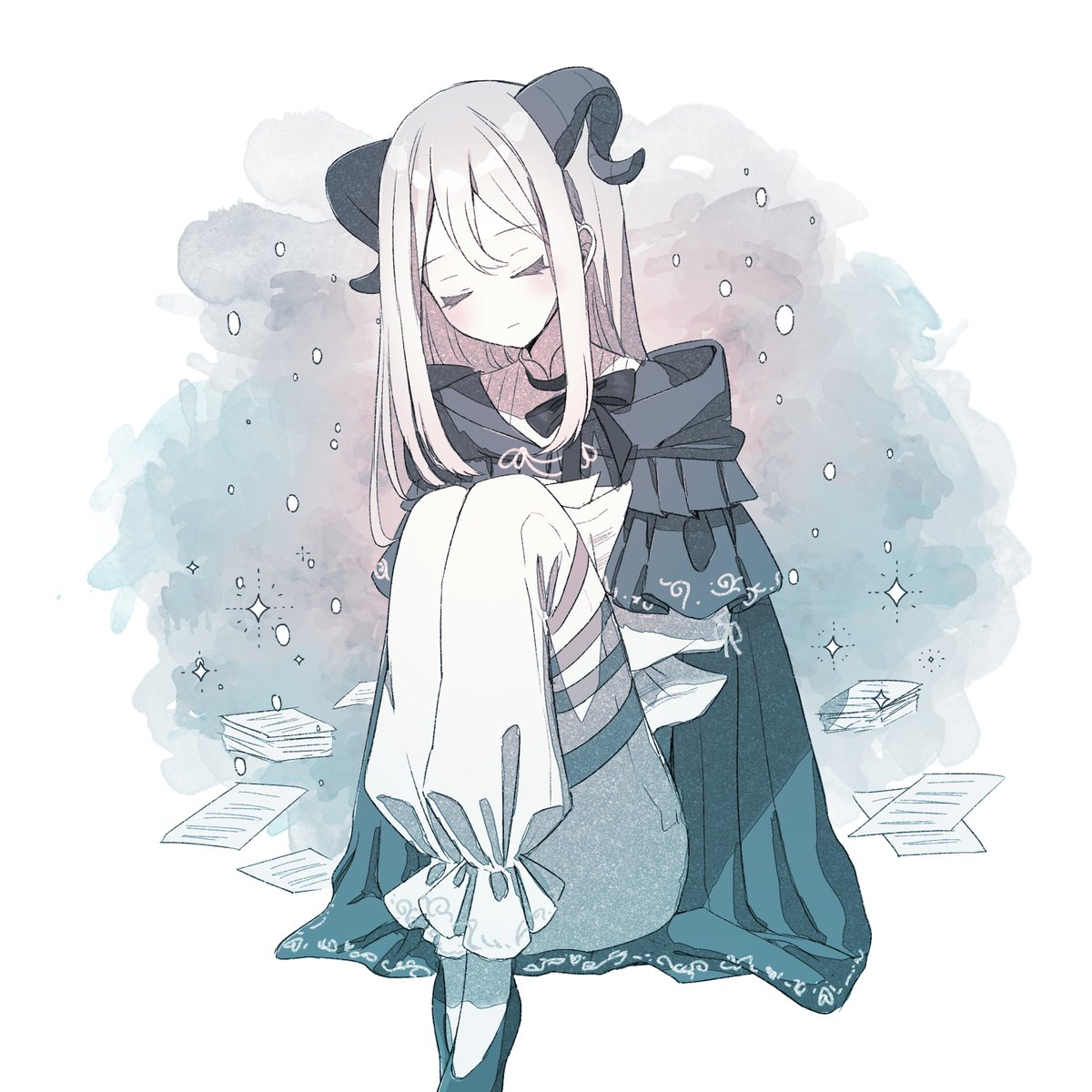 tachibanableu's tweet photo. #prsk_FA 
奏 https://t.co/WGdTLMYfPt