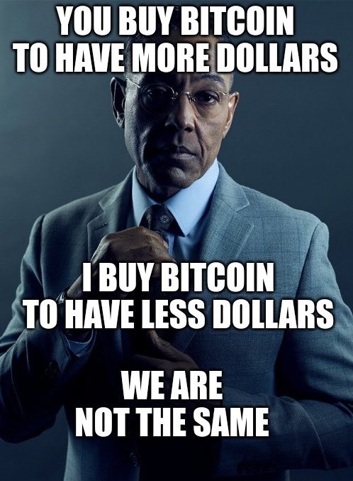 The reckoning is coming #Bitcoin
