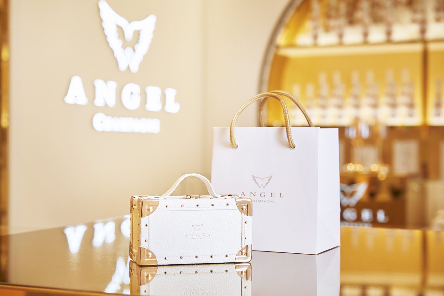 ANGEL CHAMPAGNE on X: 