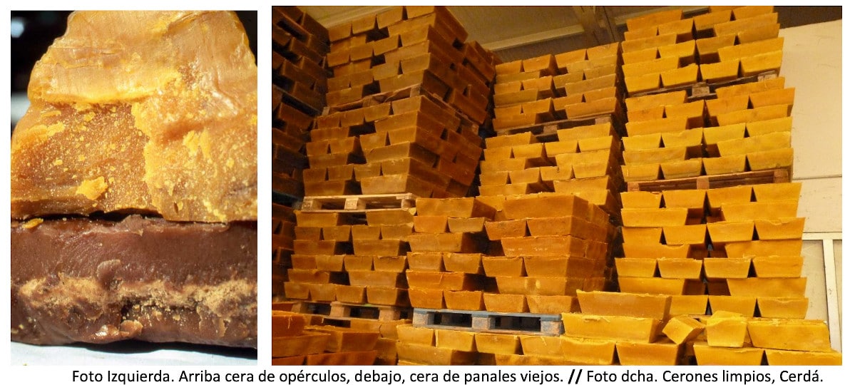 Los trabajos de la Cera: Como fundirla y limpiarla latiendadelapicultor.com/blog/los-traba…