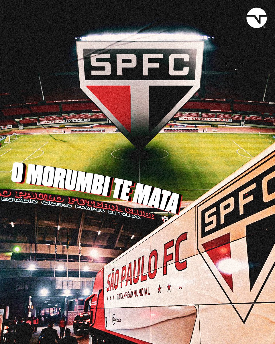 TNTSportsBR's tweet photo. 'NO MORUMBI A GENTE RESOLVE'. 

E RESOLVEU! TEM RESPEITAR O SÃO PAULO! 🔥🔥🔥 https://t.co/wuok3zUVIC