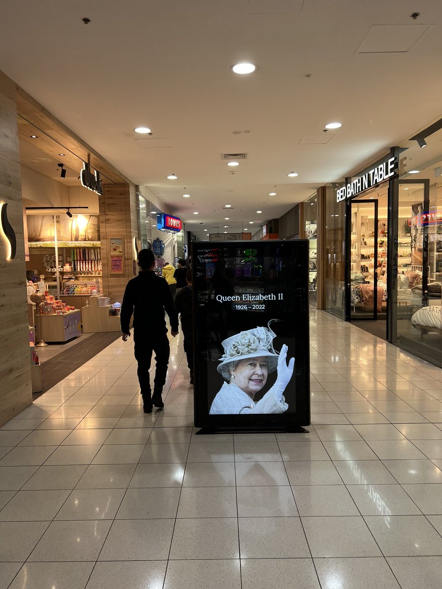 allhatnoplay's tweet photo. Really touching stuff from marrickville metro. Liz would’ve loved the smidmore st extension I just know it https://t.co/S0Sc8L0NaF