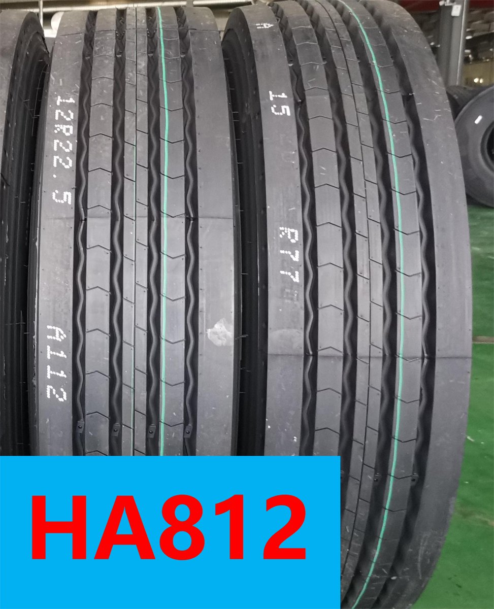 Double pattern product, new formula structure, which style do you prefer?
Brand: GOODHAO
Size: 
12R22.5
315/80R22.5
More infomations:
huaantyre.net
E-mail:hansen@huaantyre.net / hansenccn@gmail.com
WhatsApp /  Wechat : +86 15908960855