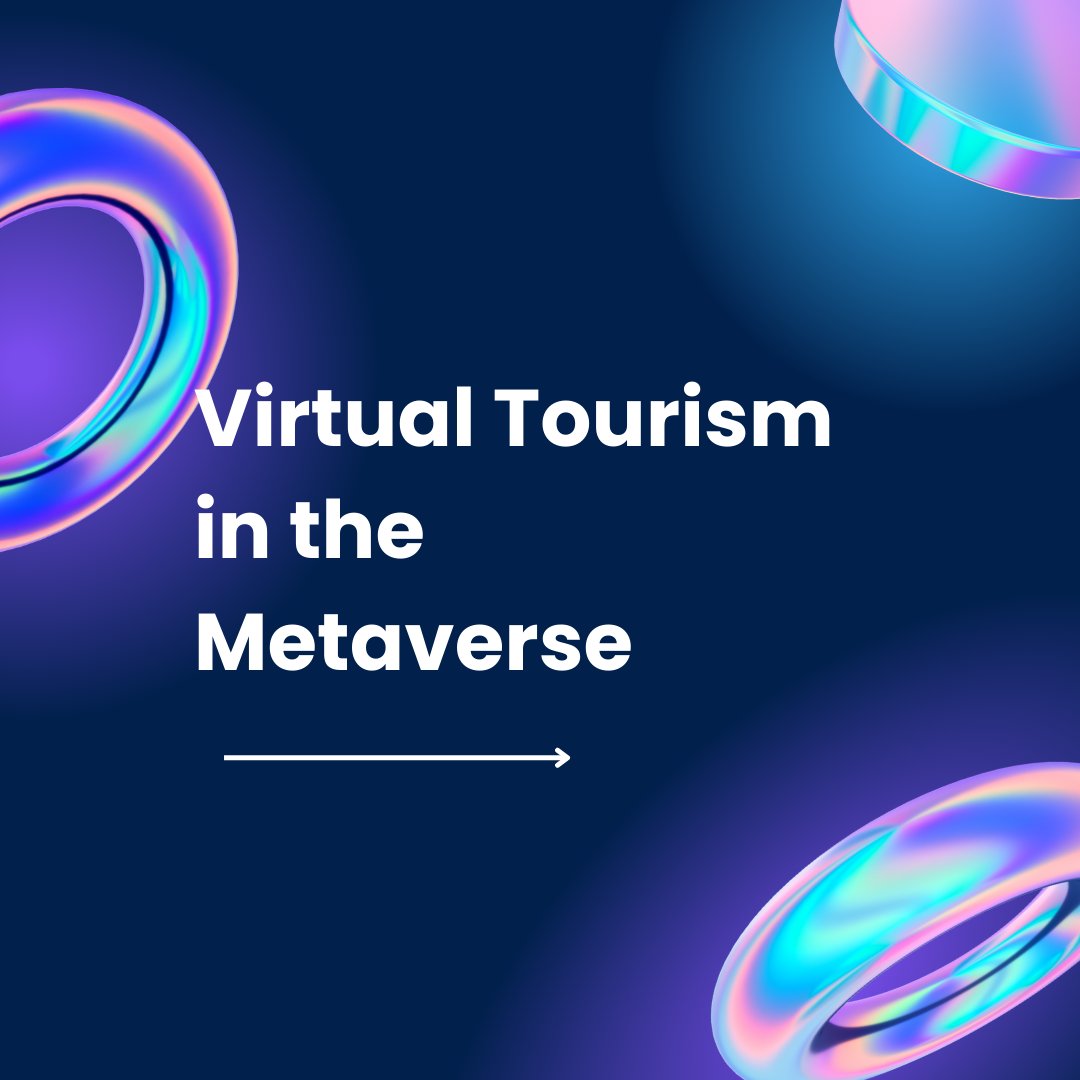 AdvisoryBridge's tweet photo. Using the #Metaverse to inspire travel.
 
The next frontier in travel is in the metaverse, where digital and physical realms merge, creating an entire
new sub-sector of tourism.

#metaverse #virtualtourism #web3 #digitaleconomy #tourism #digital https://t.co/XuYq4tAItJ