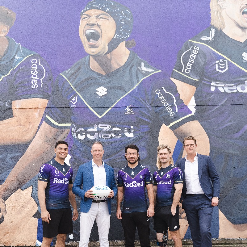 storm's tweet photo. Storm &amp; @carsales are on for another 3 and we celebrated in a BIG way 🙌🖼