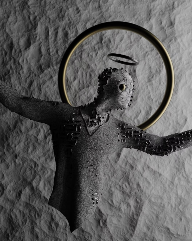 Raouf_Aghaei's tweet photo. MetaTal Planet gate guard. CODE:09
From #METATALISM MINI #NFTcollections
#nftarti̇sts
https://t.co/RLkt8sxbez https://t.co/trpGDOeFH8