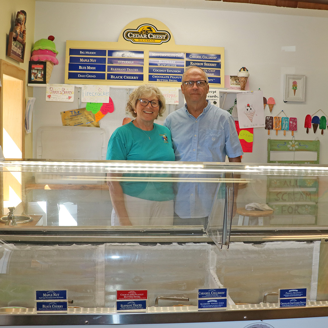 Courier Sentinel News on Twitter "Ann and Paul Sonderegger have been