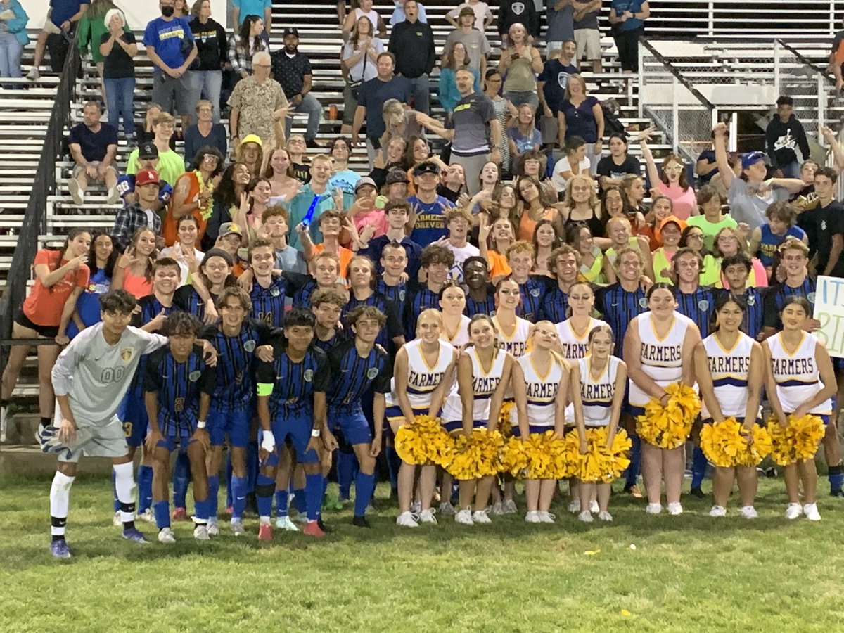 <a href="/farmerchampions/">WRHS Athletics</a> fly the W with 3-1 victory over AWest. #onecityonehighschool <a href="/jefugita/">Jef Fugita</a> <a href="/JeffcoDAD_PS/">Patrick Simpson</a> <a href="/CHSAA/">CHSAA</a> <a href="/JeffcoAthletics/">Jeffco Athletics</a> #copreps