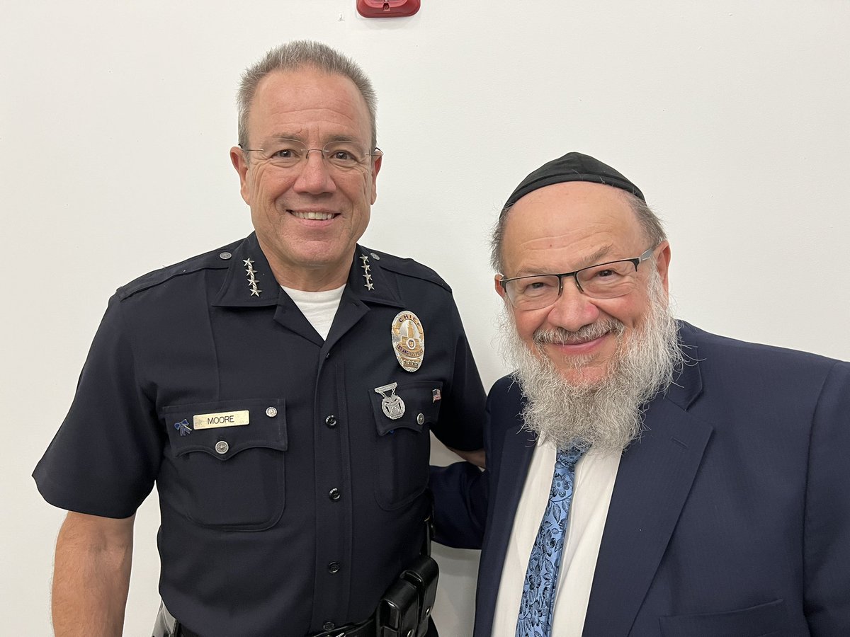 Rabbi Aryeh Striks tweet media