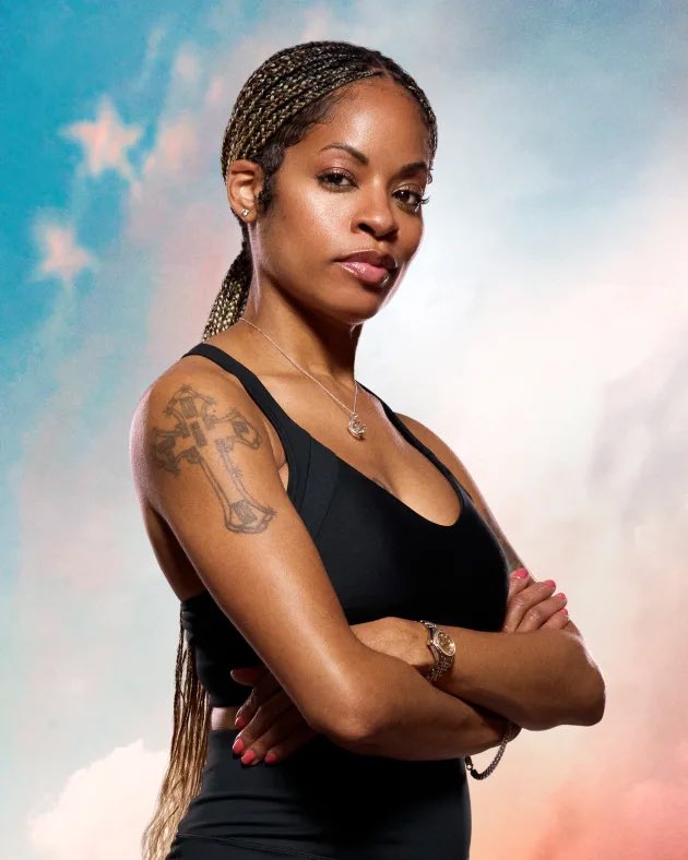 funtyREALcunty's tweet photo. Not the best player of the season getting evicted in 6th place two seasons in a row 🙄 #BB24 https://t.co/DkDSVGqAj6