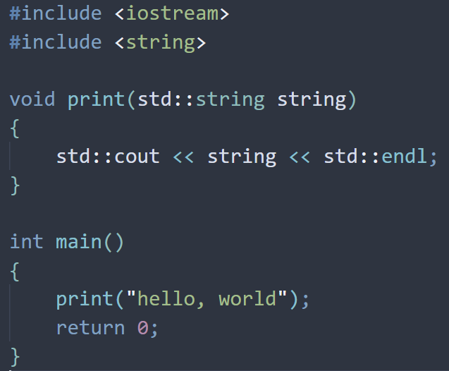 PR0GRAMMERHUM0R's tweet image. If you hate cpp&apos;s console output, just create your own. reddit.com/r/programmerhu…