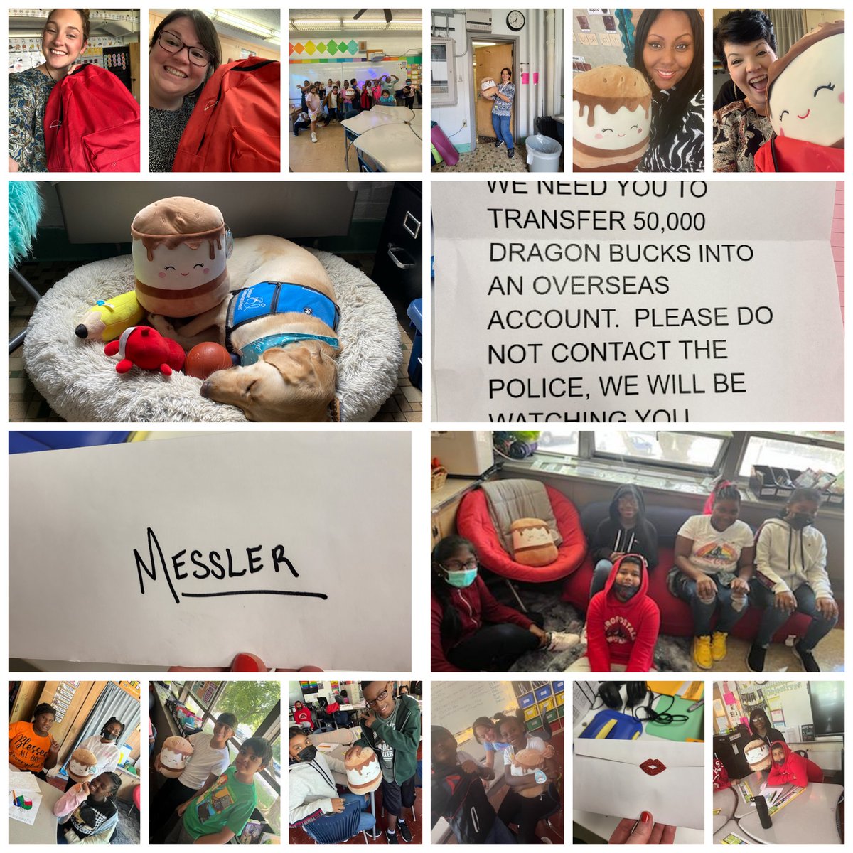 KEANE ELEMENTARY tweet media