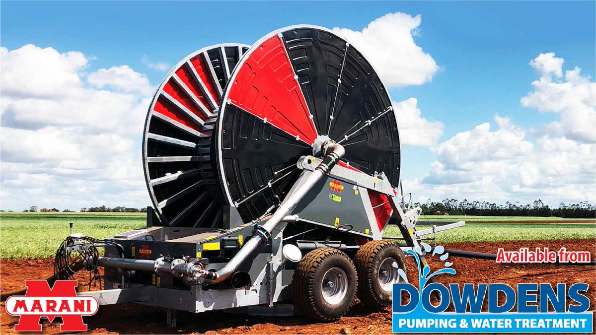 DowdensGroup's tweet photo. Marani has one of the largest specific ranges of poly reel irrigators available in all markets worldwide, ranging from 40mm to 160mm machines. Click on the link below for more information.
https://t.co/tx8js2xzNR
#dowdens #irrigation #maraniirrigators #irrigators https://t.co/OkS5JVfuy7