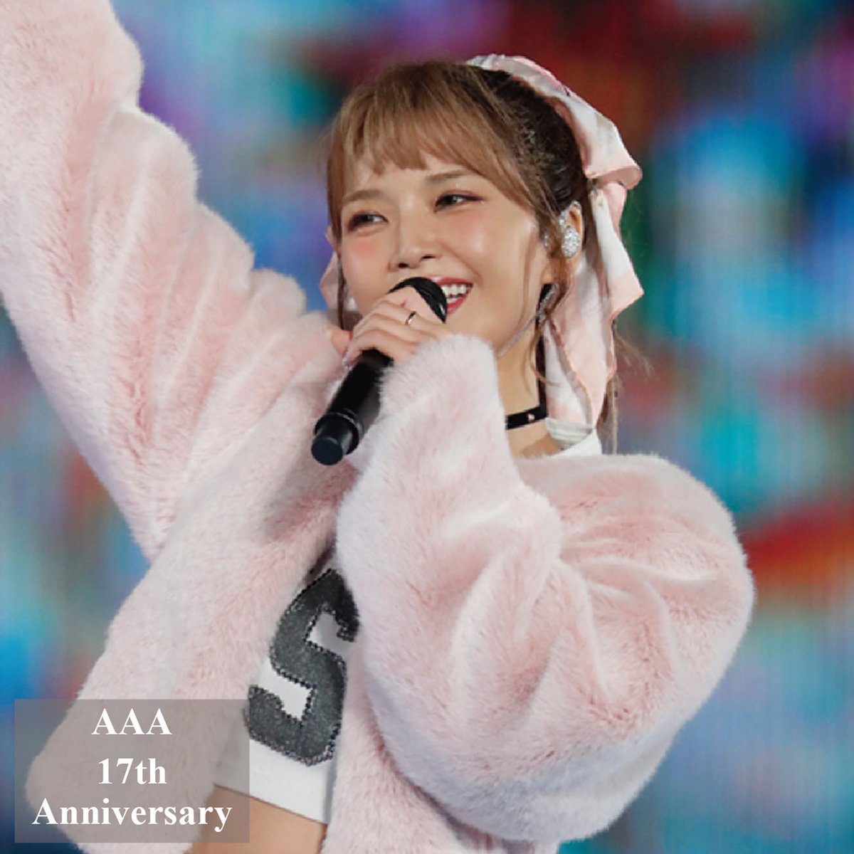 #AAA17thAnniversary ＿＿＿＿＿＿＿＿＿＿＿＿＿＿ 　　　　宇野 実彩子 　　 Misako Uno ＿＿＿＿＿＿＿＿＿＿＿＿＿＿ 「AAA DOME TOUR 15th ANNIVERSARY -thanx AAA lot-」 DVD & Blu-ray 👉 onl.la/4cwr9FD onl.la/cwXrCb9 #AAA #thanxAAAlot