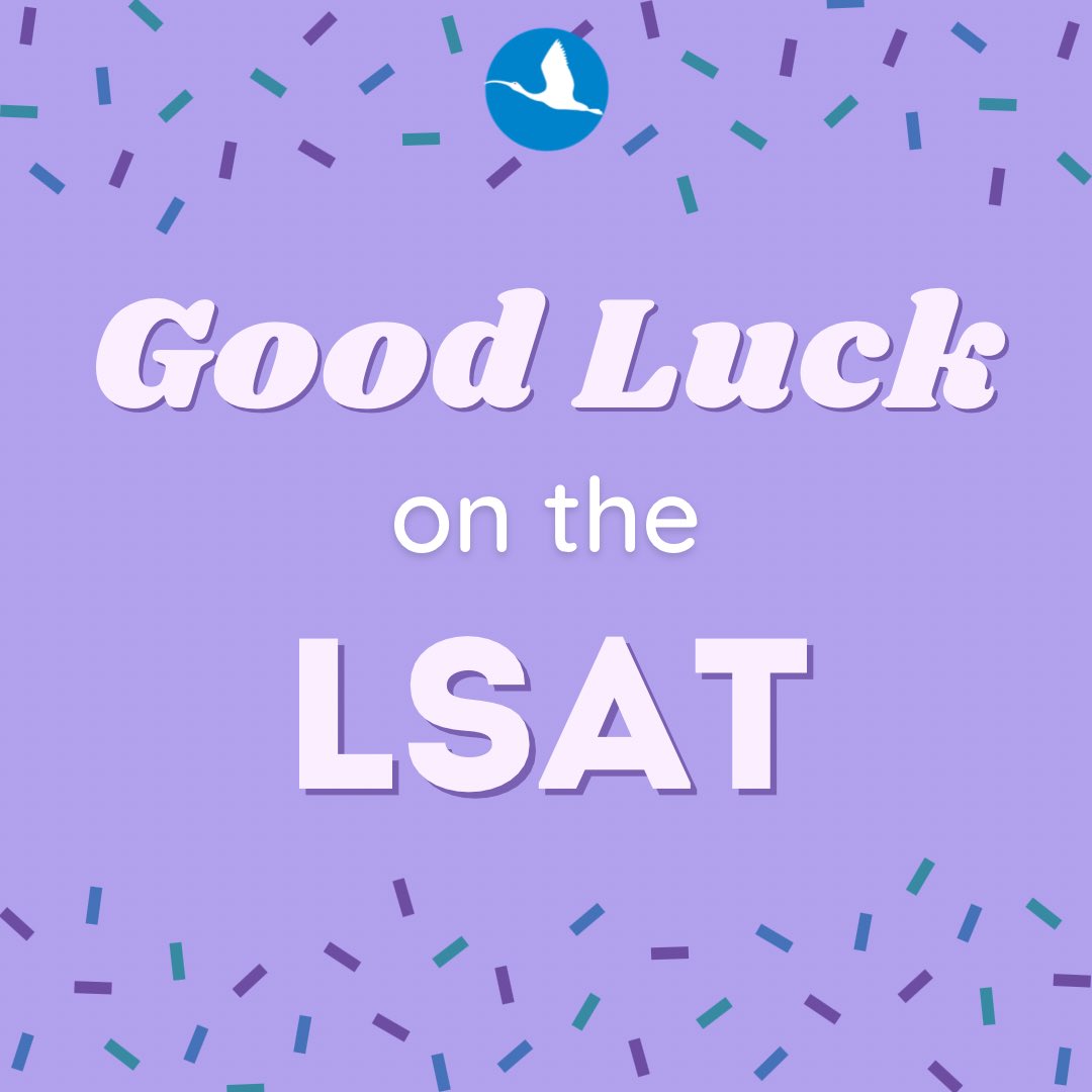 ibisprep's tweet photo. All the best to those who are taking the LSAT on September 9th and 10th! π
#TutoringServices #Tutoring #Miami #BackToSchool #Education #ExamPreparation #SAT #ExamTutor #MiddleSchool #LSAT #LSAC #Law #LawSchool #LegalStudies #LSATTutor #LawPrep https://t.co/18wS50Vzr4