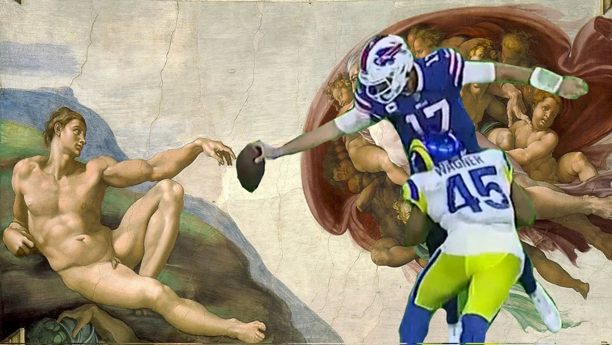 SeanPBB's tweet photo. My Week 1 Recap, featuring Our Quarterback. #BillsMafia https://t.co/sYVPivkkCV