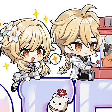 Lumine and Aether smile comparison
(please respect both main characters)
4/4
