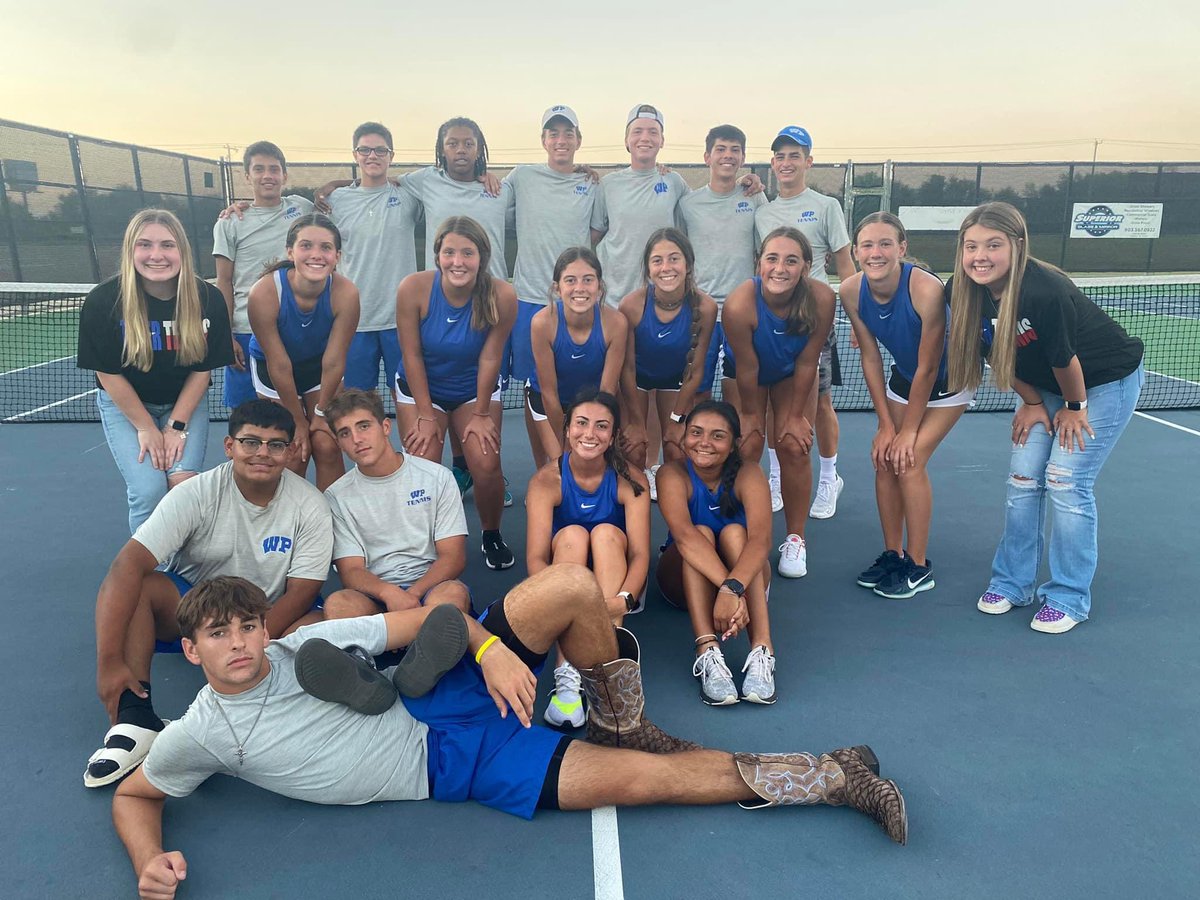 Tigers take the win tonight over Sulphur Springs 16-3 we move to 9-1 for the year .
District starts next week. Sunnyvale at home on Thursday. #carryon