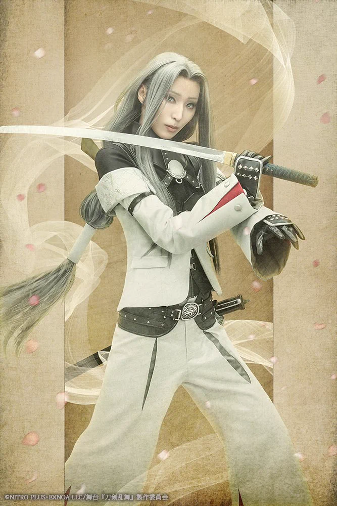 舞台『刀剣乱舞』公式 on X: 
