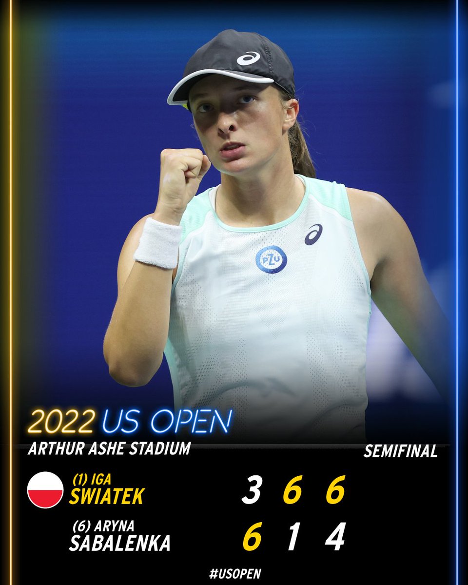 US Open Tennis tweet media