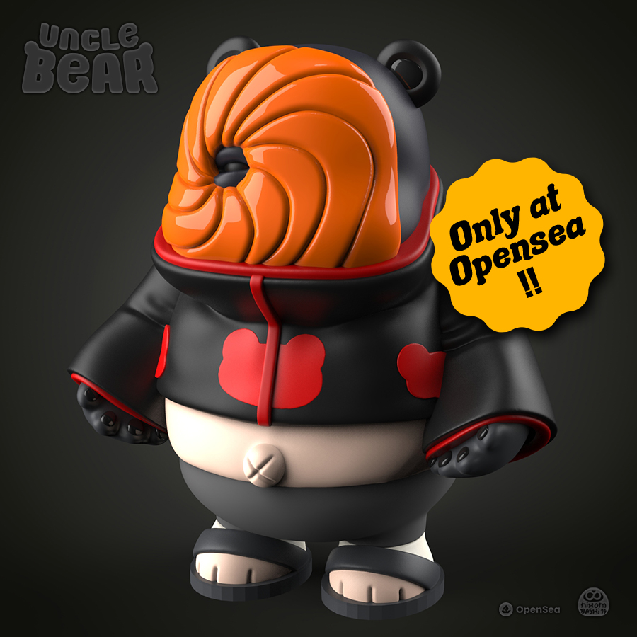 Check out this item on OpenSea opensea.io/assets/ethereu… ผ่าน <a href="/opensea/">OpenSea</a>