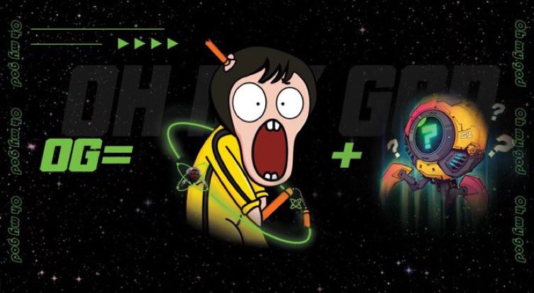 CryptoDegen (@skadinha) on Twitter photo 🎉🎁 #NFTGiveaway 🎁🎉
Prizes 🏆
500xFreemint WL
To enter:
✅ Follow
<a href="/OMGOfficial_xyz/">OMG NFT Official</a>
✅ Like&RT + Tag Friends
🔔Winner in 48 hours⏰
#NFTGiveaway #NFTCommunity #Giveaway #NFT #NFTs #NFTGiveaways #NFTProject 🎉🎁 #NFTGiveaway 🎁🎉
Prizes 🏆
500xFreemint WL
To enter:
✅ Follow
<a href="/OMGOfficial_xyz/">OMG NFT Official</a>
✅ Like&RT + Tag Friends
🔔Winner in 48 hours⏰
#NFTGiveaway #NFTCommunity #Giveaway #NFT #NFTs #NFTGiveaways #NFTProject