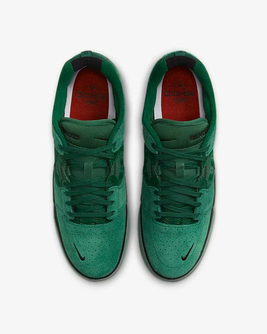 JustFreshKicks's tweet photo. Dropped via Nike US
Nike SB Ishod Wair 'Gorge Green'
=> https://t.co/3NxEz53Ynf https://t.co/nwlvalVizO
