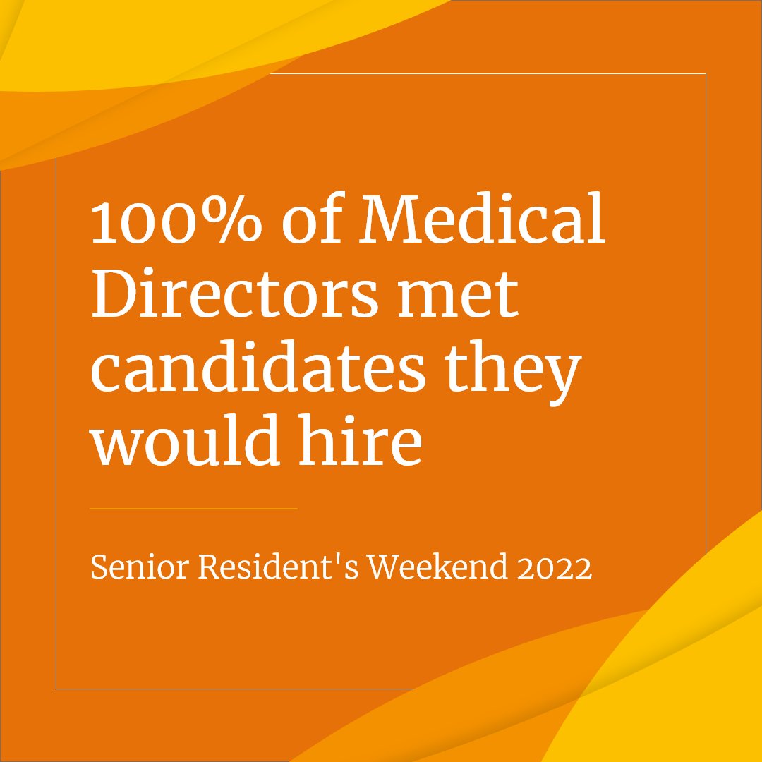 VituityHealth's tweet photo. We had such a great time at our annual Senior Residents' Weekend last month.
Our survey results indicate our attendees were just as happy as we were to have a successful event! We'll be looking forward to next year!
#residents #medicalresidents #lifeafterresidency https://t.co/TcaYbZBFNz