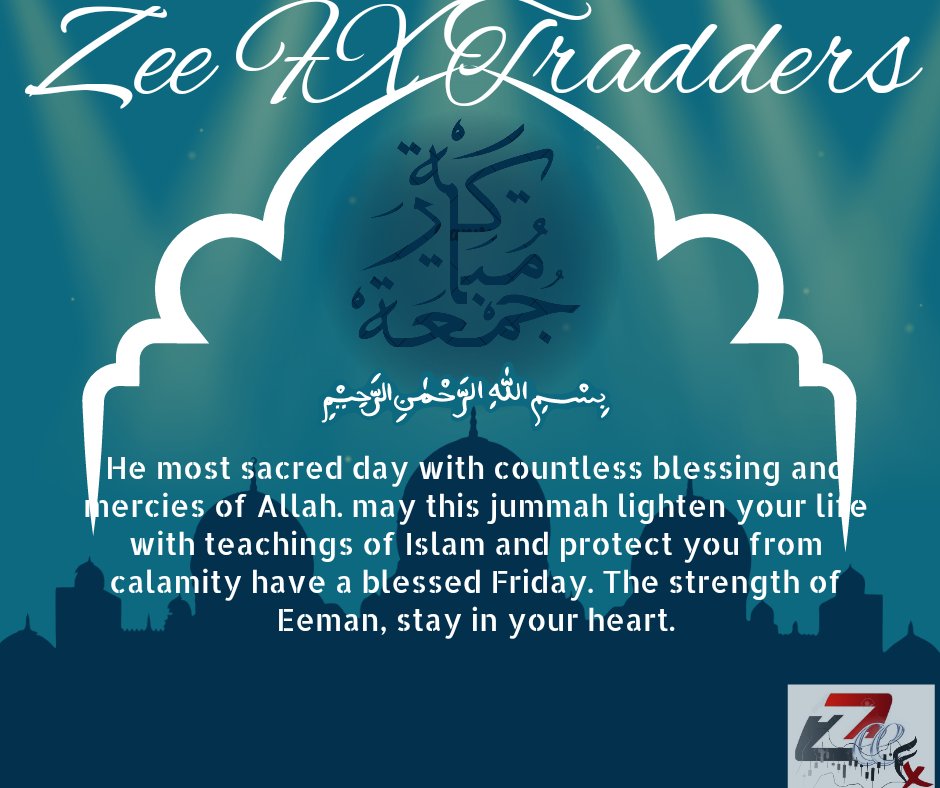 ZeeFXofficial1's tweet image. #zeeforexsignals #zeeforex #forextradding #Jummah_Mubarak_To_All #forexeducation #forexsignalservice