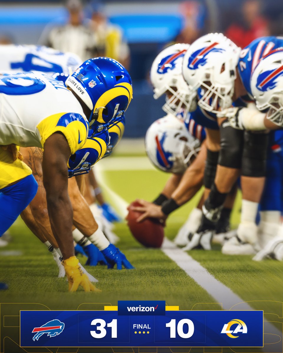 Los Angeles Rams tweet media