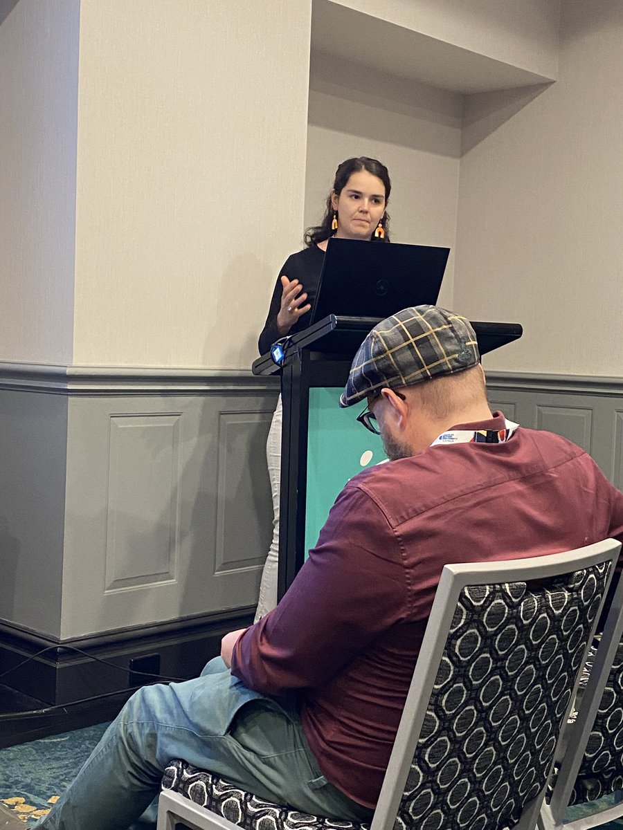 Prof Lorna Moxham tweet media