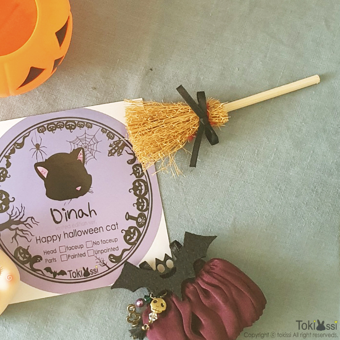 TokissiDoll's tweet photo. Prepare For Halloween~🎃

ハロウィン準備中。🐱👻💀🪄 🦇

#resin #resincast #resincasting
#obitsu11 #obitsuhead #doll #bjd #인형 #토끼씨
#オビツ11 #オビツボディ #人形 #ドール
#dinah #alicecat #dinah_tokissi
#tokissi https://t.co/61vOrABSgK