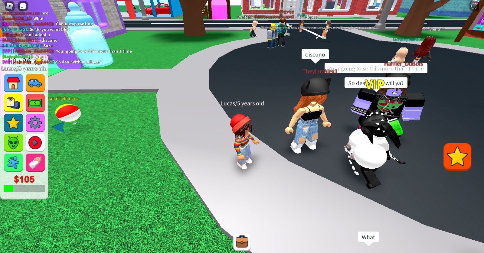 Roblox on X: MeepCity is the first-ever #Roblox game to reach ONE