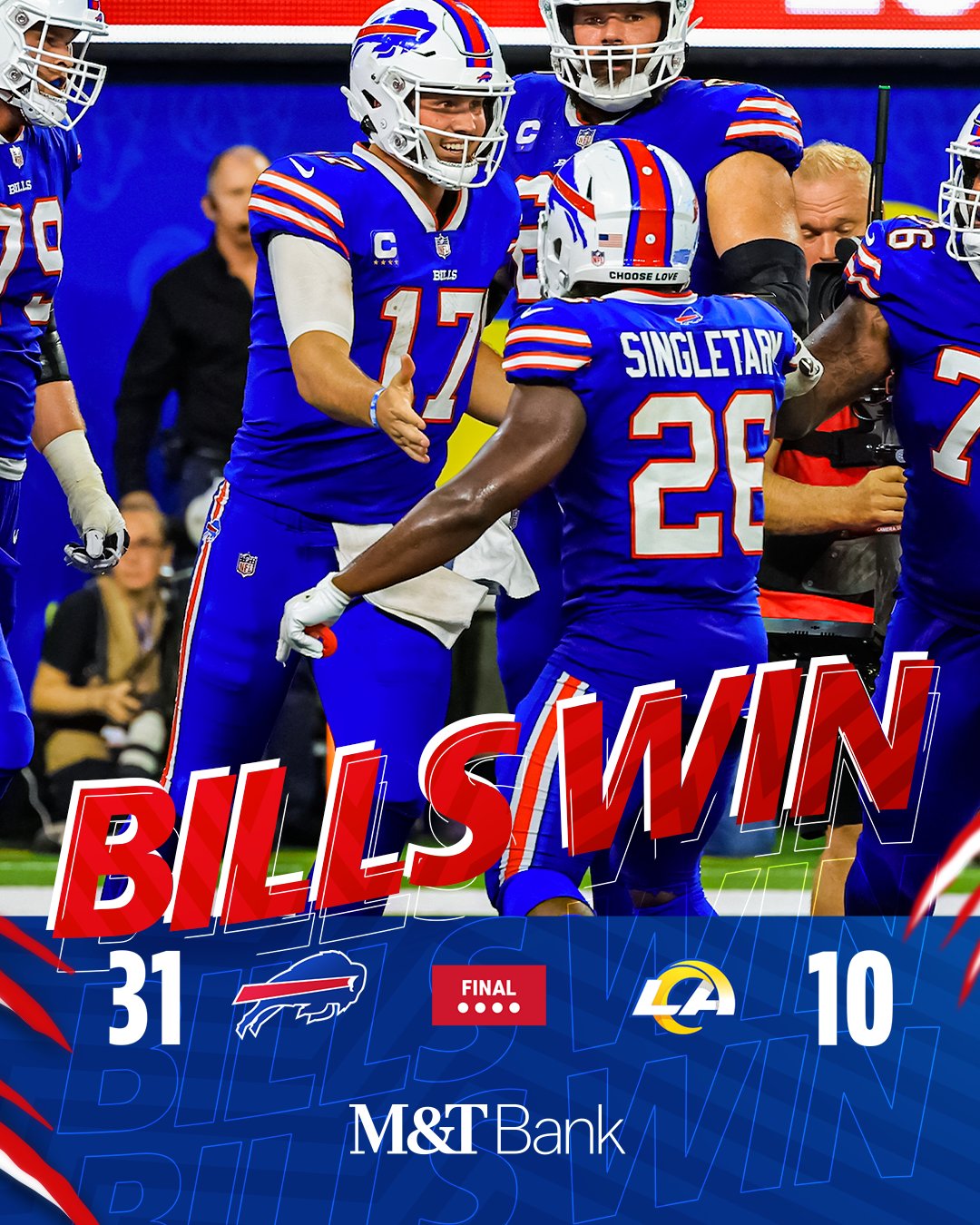 buffalo bills win