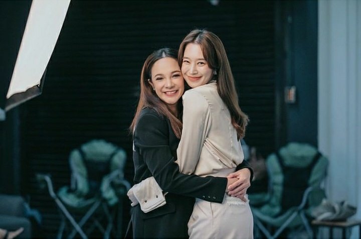 chalithisaJN's tweet photo. ถ้า #เข็มซ่อนปลาย จบเมื่อไหร่ สถานีต่อไปก็คือ  #ในรอยทราย  ฝากคุณวิมด้วยนะคะ  ใดๆยังรับได้อีกเรื่องนะคะ😂🙊 https://t.co/hqIS9gizGO
