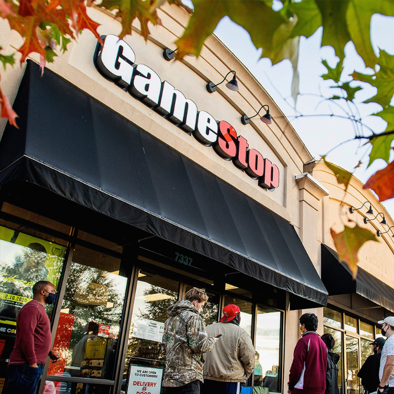 FOS's tweet photo. GameStop failed to meet expectations in its latest earnings report. 

The video game retailer posted net sales of $1.13 billion in Q2 — missing analyst estimates and down from $1.18 billion for the same period last year.

Details from @Justin_A_Byers ⤵️