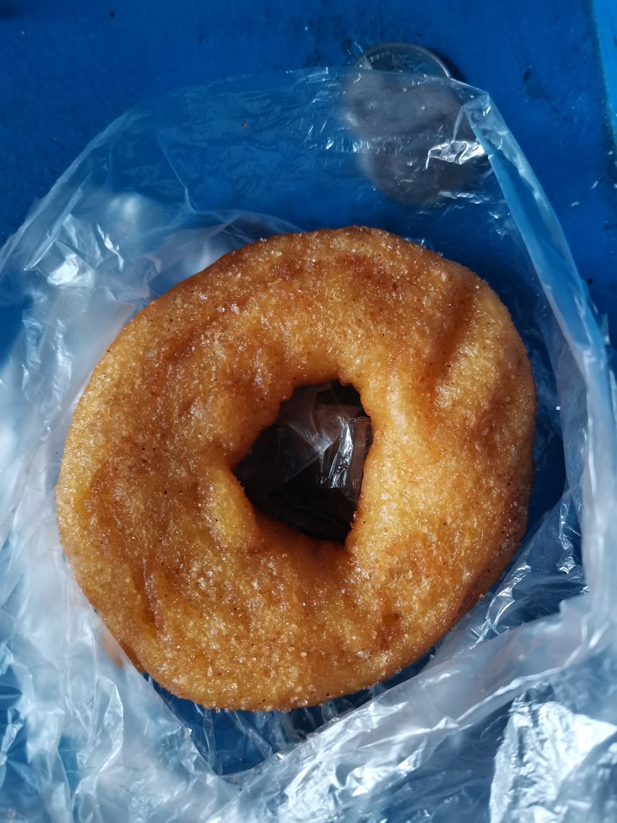 safe_alter's tweet photo. Who wants my donut 🍩?
😂😂😂✌️✌️✌️ https://t.co/u7QtdOiPwU