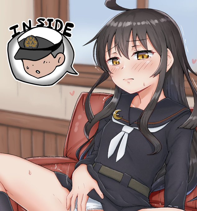 三日月と入れ替わってしまったので一人でシてみる(Skeb)
https://t.co/I26D3RZ9Zm
50件目のご依頼!リクエストありがとうございました 