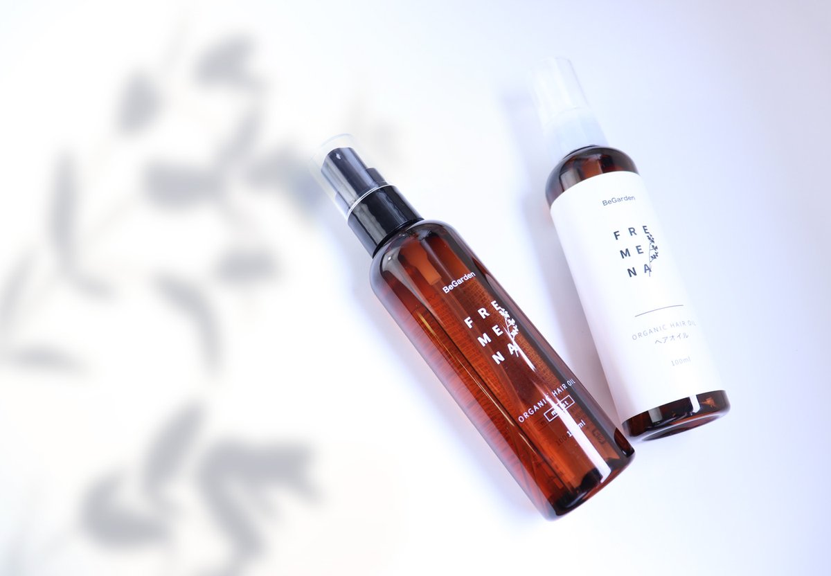 be_garden's tweet photo. 熱を味方にする
髪にやさしい #ヘアオイル
FREMENA -フレメナ-
モイストタイプ新登場
ウォータリーペアーの香り🍐
現在楽天スーパーSALEでお得にGETできます( ゚Д゚)
→https://t.co/8H1bdsprAb
#BeGarden #begarden #FREMENA #フレメナ https://t.co/A3JAiC9zoP