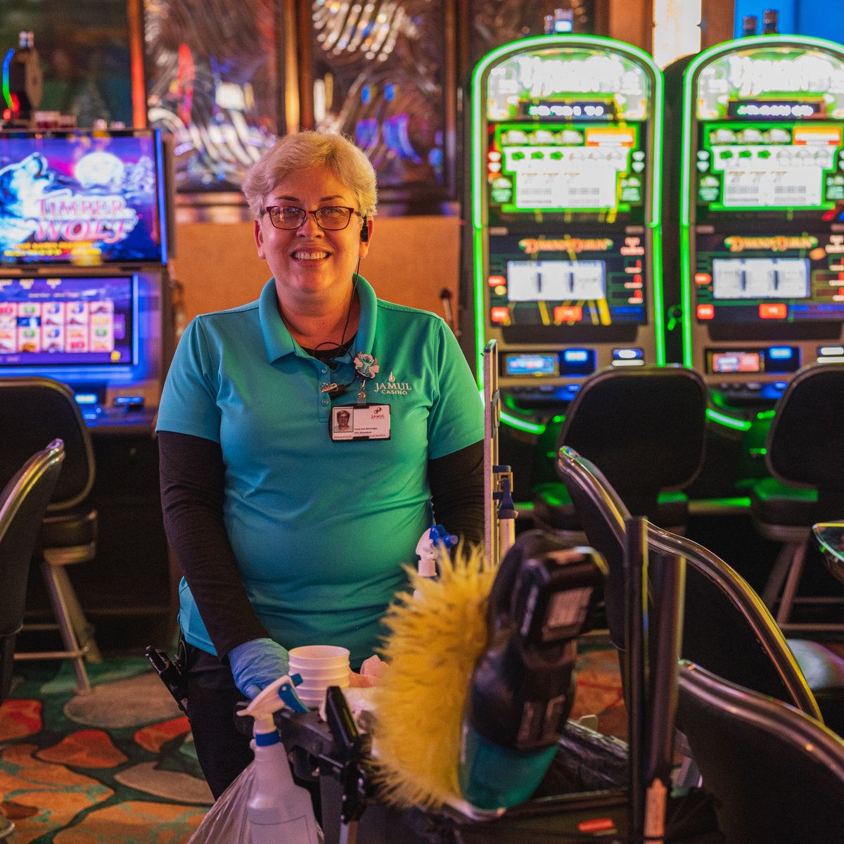 jamulcasinosd's tweet photo. Our Biggest BBQ celebrations were in full action this past Labor Day weekend and #TeamJamul came through to bring on all the barbecue! π£ Good food and good times always here at Jamul Casino. π€©π #GoTeamJamul #jamulcasinosd #GenuinelyFun https://t.co/lBCJ5BLNbZ